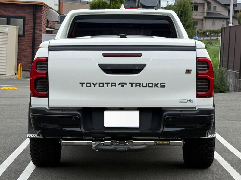 2022 Toyota Hilux Z GR Sport (3DF-GUN125)