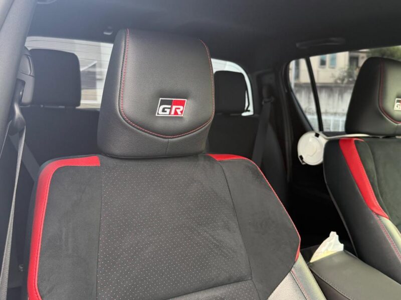2022 Toyota Hilux Z GR Sport (3DF-GUN125)
