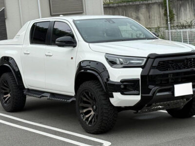 2022 Toyota Hilux Z GR Sport (3DF-GUN125)