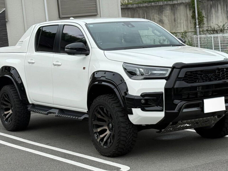2022 Toyota Hilux Z GR Sport (3DF-GUN125)