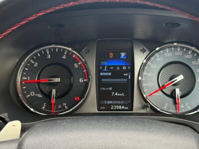 2022 Toyota Hilux Z GR Sport (3DF-GUN125)