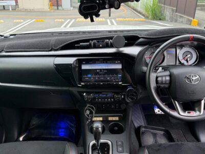 2022 Toyota Hilux Z GR Sport (3DF-GUN125)