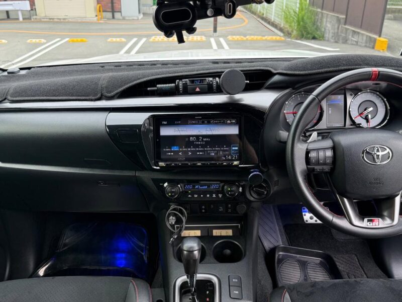 2022 Toyota Hilux Z GR Sport (3DF-GUN125)