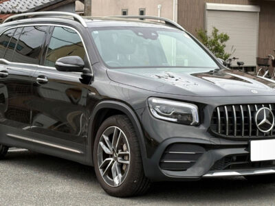 2022 Mercedes AMG GLB35 4Matic
