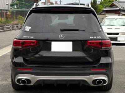 2022 Mercedes AMG GLB35 4Matic