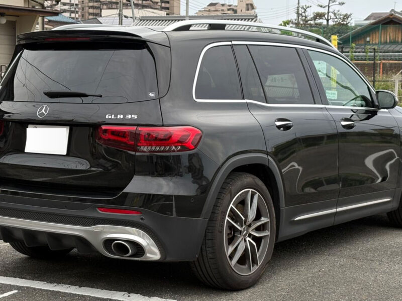 2022 Mercedes AMG GLB35 4Matic