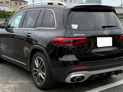 2022 Mercedes AMG GLB35 4Matic