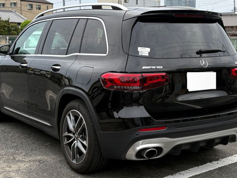 2022 Mercedes AMG GLB35 4Matic
