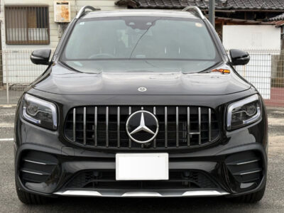 2022 Mercedes AMG GLB35 4Matic