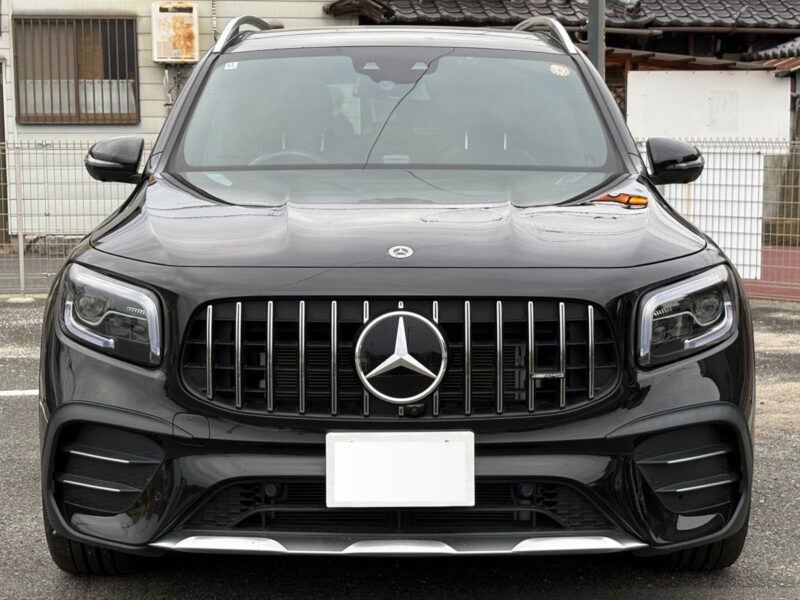 2022 Mercedes AMG GLB35 4Matic