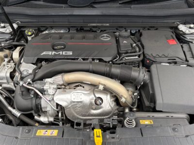 2022 Mercedes AMG GLB35 4Matic