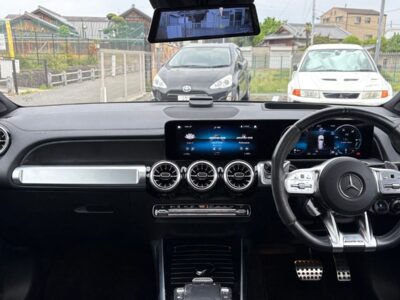 2022 Mercedes AMG GLB35 4Matic