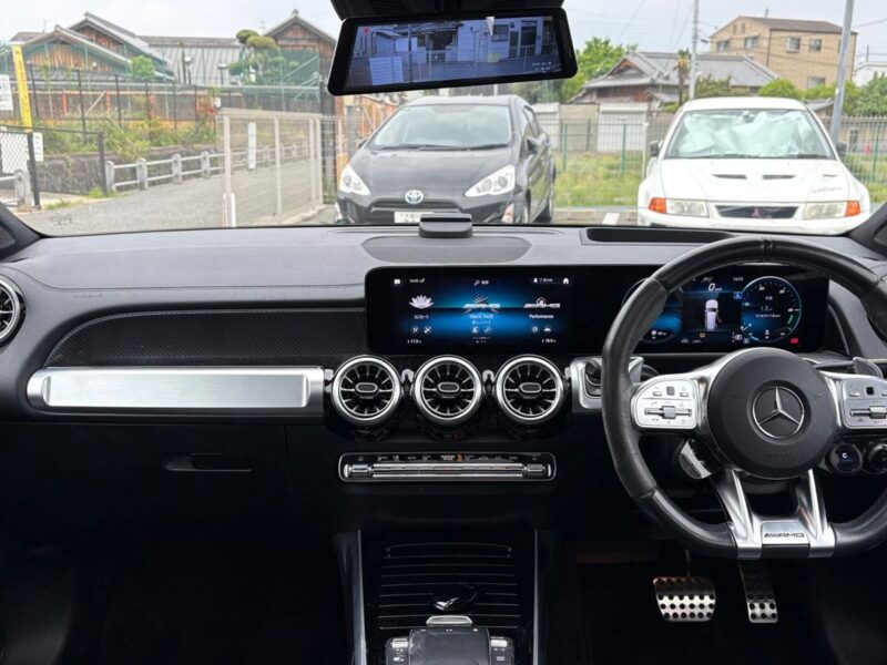 2022 Mercedes AMG GLB35 4Matic