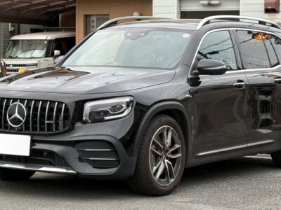 2022 Mercedes AMG GLB35 4Matic