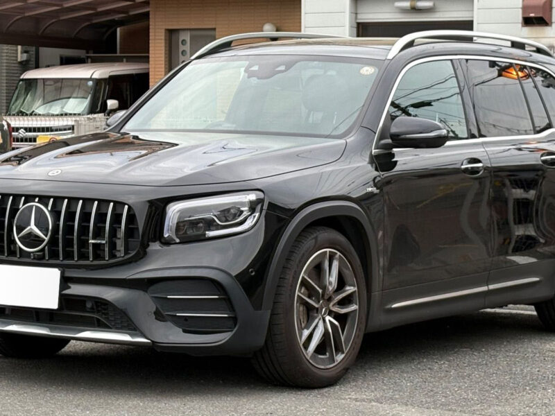 2022 Mercedes AMG GLB35 4Matic