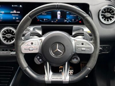2022 Mercedes AMG GLB35 4Matic