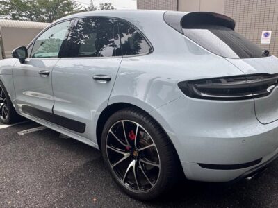 2020 Porsche Macan GTS (3BA-J1L29)