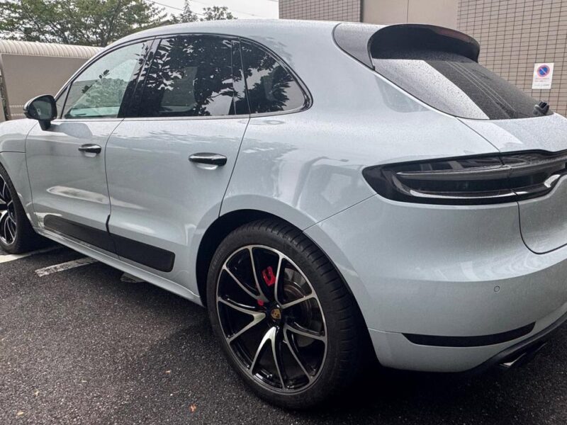 2020 Porsche Macan GTS (3BA-J1L29)