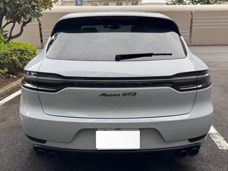 2020 Porsche Macan GTS (3BA-J1L29)