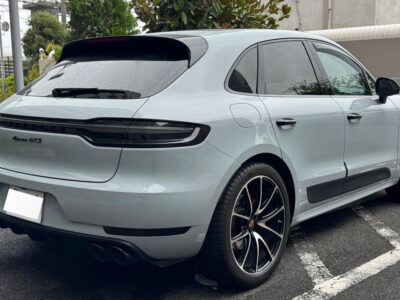 2020 Porsche Macan GTS (3BA-J1L29)