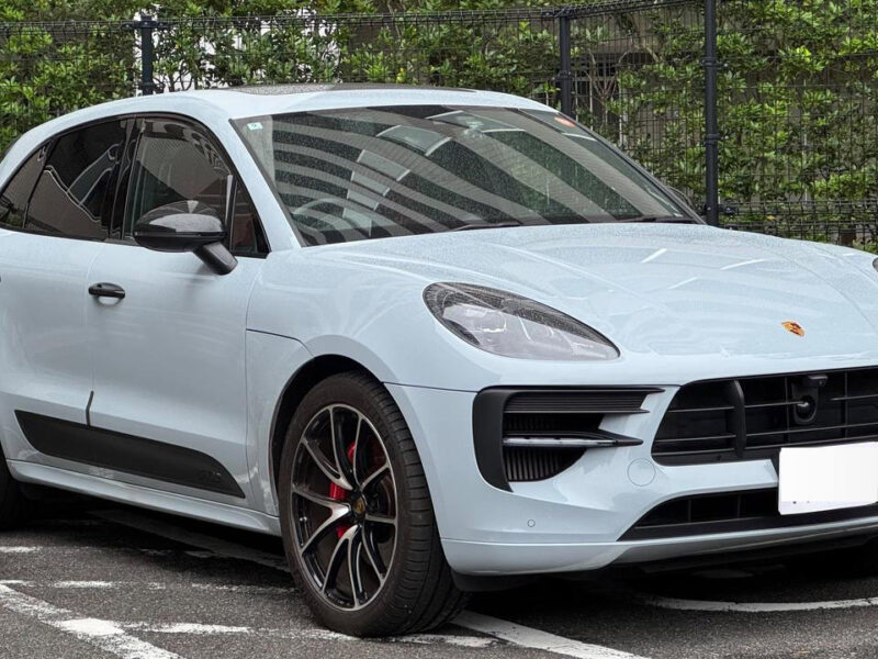 2020 Porsche Macan GTS (3BA-J1L29)