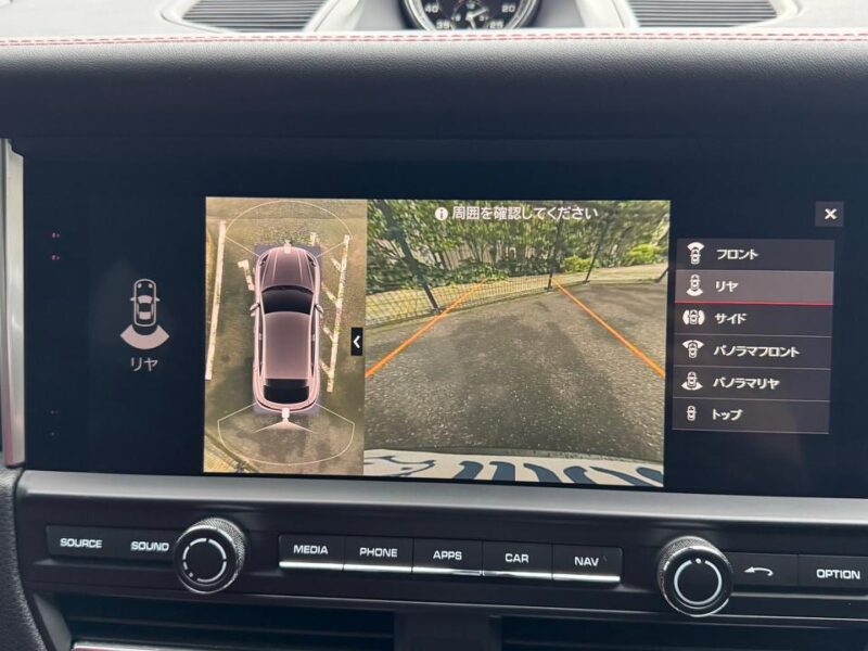 2020 Porsche Macan GTS (3BA-J1L29)