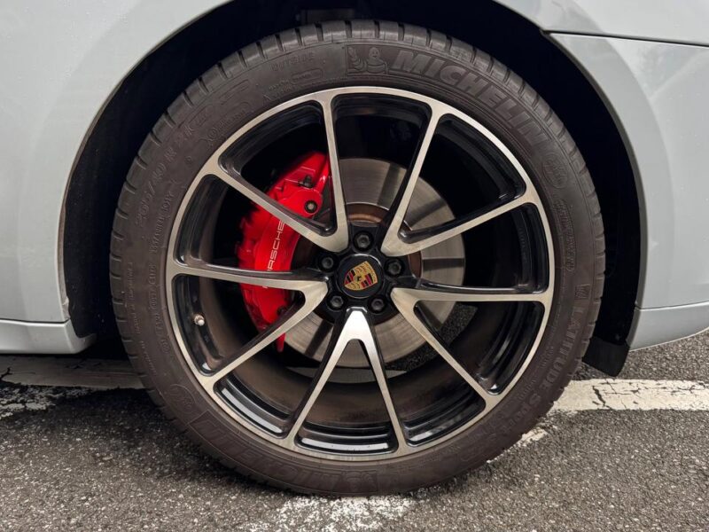 2020 Porsche Macan GTS (3BA-J1L29)