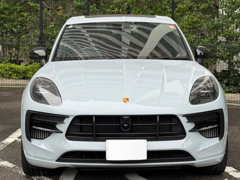 2020 Porsche Macan GTS (3BA-J1L29)