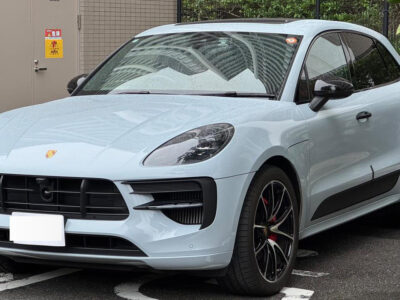 2020 Porsche Macan GTS (3BA-J1L29)