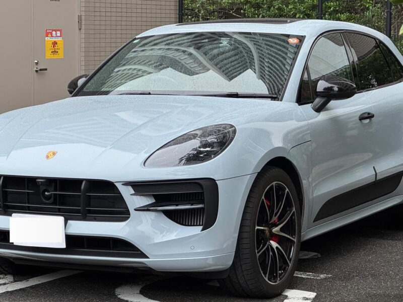 2020 Porsche Macan GTS (3BA-J1L29)