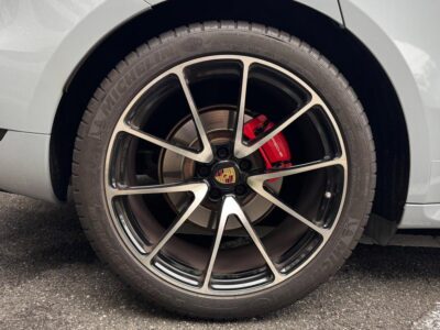2020 Porsche Macan GTS (3BA-J1L29)