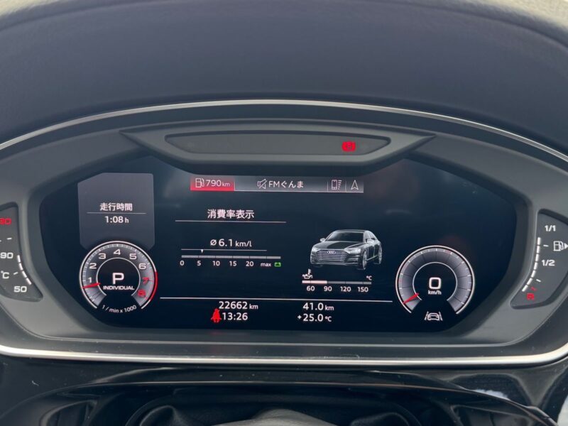 2021 AUDI A8 55TFSI Quattro (3AA-F8CZSF)