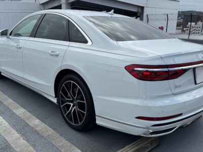 2021 AUDI A8 55TFSI Quattro (3AA-F8CZSF)