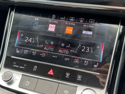 2021 AUDI A8 55TFSI Quattro (3AA-F8CZSF)