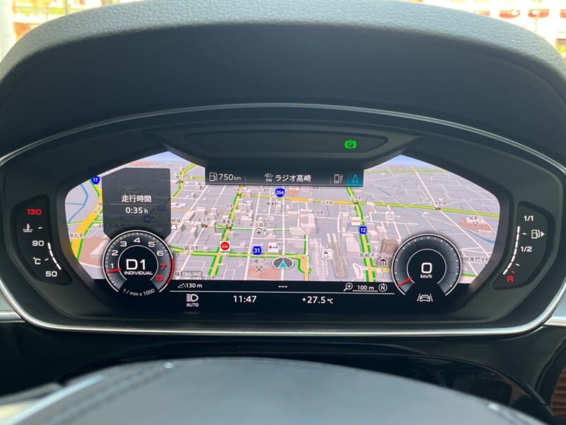2021 AUDI A8 55TFSI Quattro (3AA-F8CZSF)