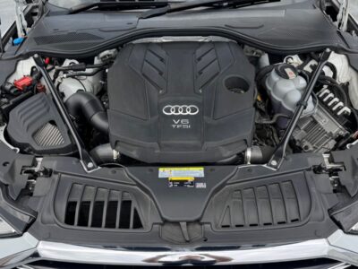 2021 AUDI A8 55TFSI Quattro (3AA-F8CZSF)