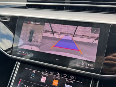 2021 AUDI A8 55TFSI Quattro (3AA-F8CZSF)