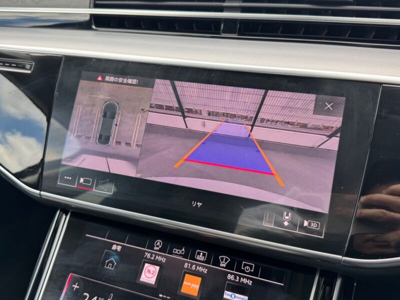 2021 AUDI A8 55TFSI Quattro (3AA-F8CZSF)