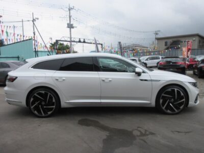 2022 Volkswagen Arteon Shooting Brake TSI 4Motion R-Line Advance