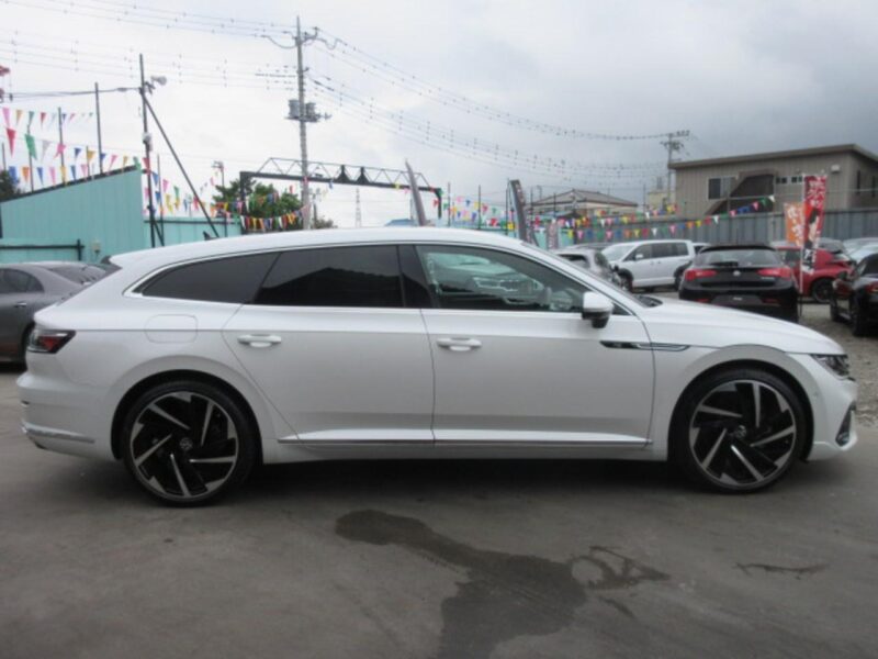 2022 Volkswagen Arteon Shooting Brake TSI 4Motion R-Line Advance