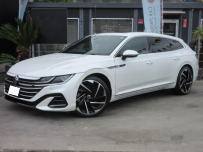 2022 Volkswagen Arteon Shooting Brake TSI 4Motion R-Line Advance