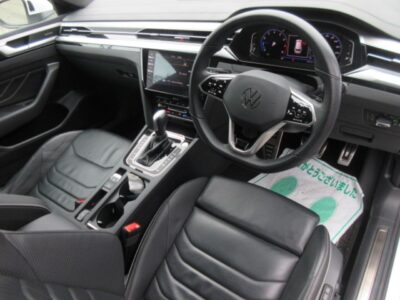 2022 Volkswagen Arteon Shooting Brake TSI 4Motion R-Line Advance