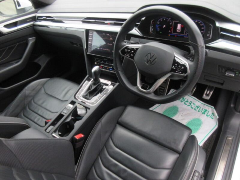 2022 Volkswagen Arteon Shooting Brake TSI 4Motion R-Line Advance