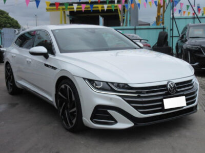 2022 Volkswagen Arteon Shooting Brake TSI 4Motion R-Line Advance