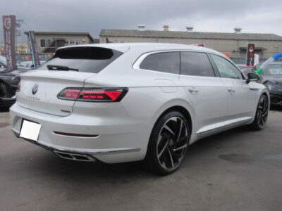 2022 Volkswagen Arteon Shooting Brake TSI 4Motion R-Line Advance