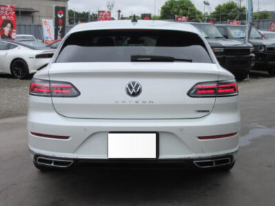 2022 Volkswagen Arteon Shooting Brake TSI 4Motion R-Line Advance