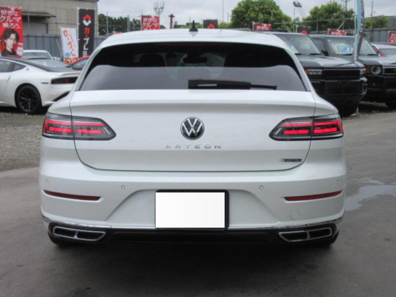 2022 Volkswagen Arteon Shooting Brake TSI 4Motion R-Line Advance