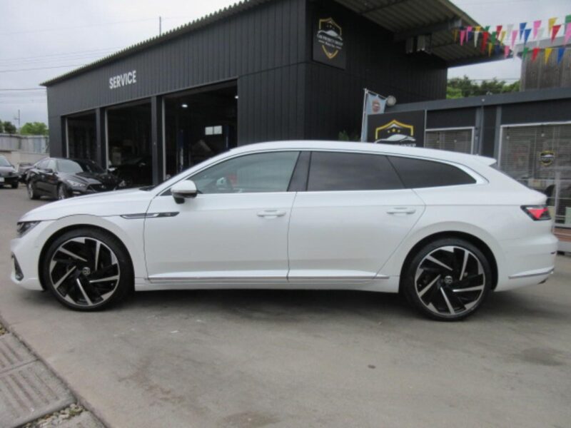 2022 Volkswagen Arteon Shooting Brake TSI 4Motion R-Line Advance