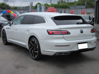 2022 Volkswagen Arteon Shooting Brake TSI 4Motion R-Line Advance
