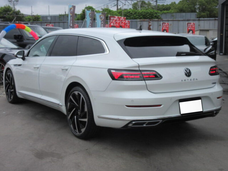 2022 Volkswagen Arteon Shooting Brake TSI 4Motion R-Line Advance